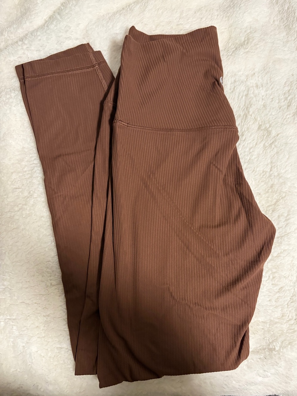 Lululemon Ribbed Align Leggings